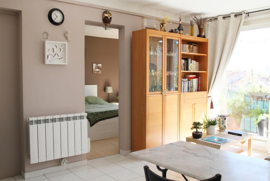 Chambre D'Hote Zen Chez Philippe Marseille Luaran gambar
