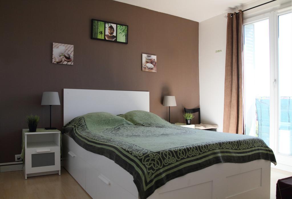 Chambre D'Hote Zen Chez Philippe Marseille Luaran gambar