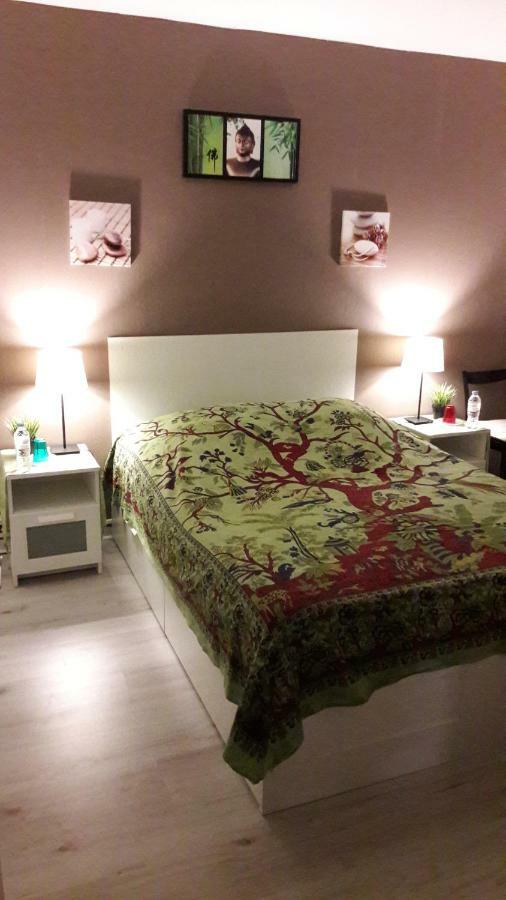 Chambre D'Hote Zen Chez Philippe Marseille Luaran gambar